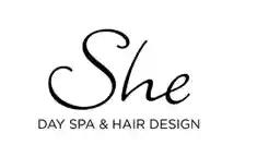 DayShe SPA Kody promocyjne 